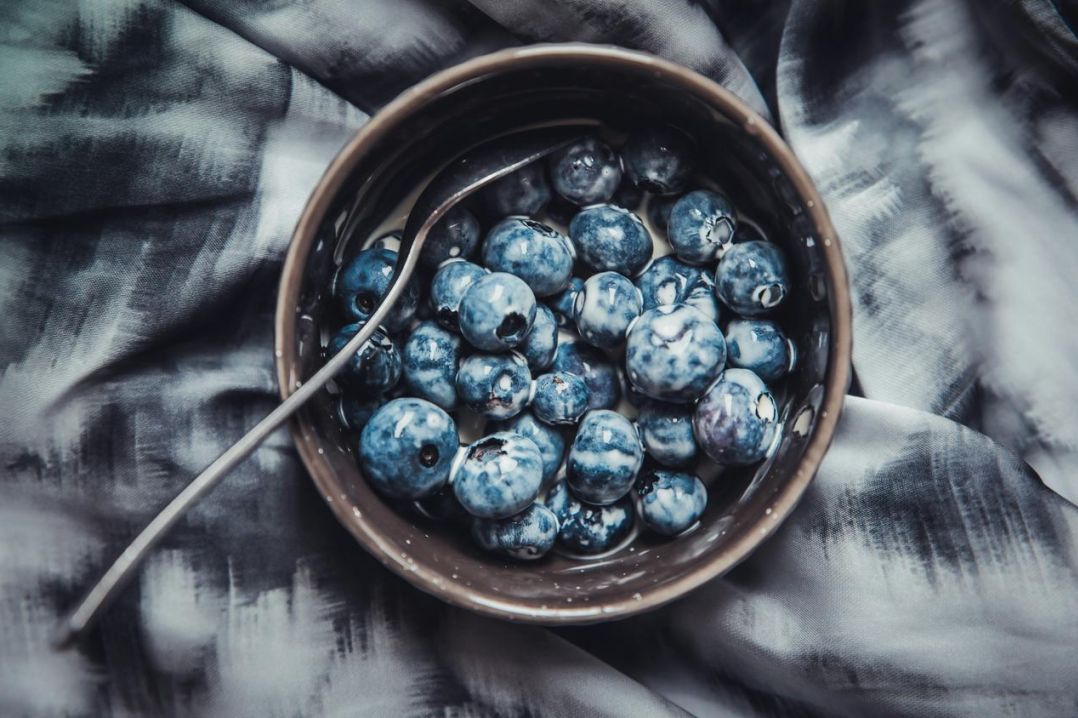 Seasonal fruits for baking