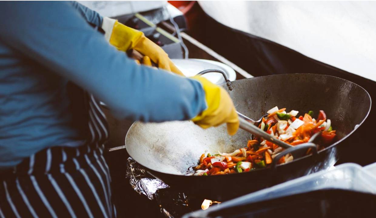 One pot curry