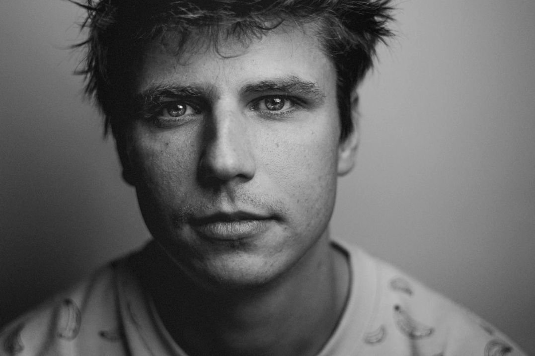 Author portrait
